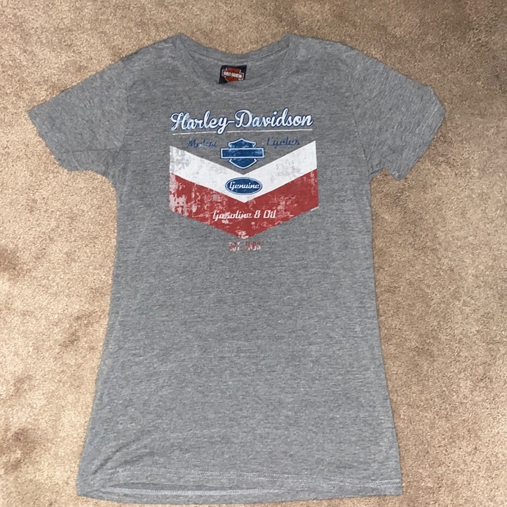 Harley Davidson Tee